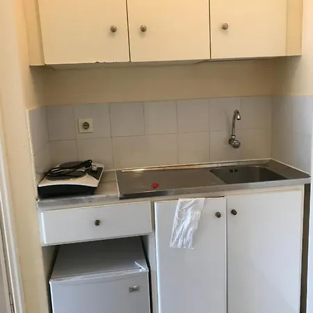 Ξενοδοχείο με διαμερίσματα Metropol *