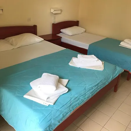 Ξενοδοχείο με διαμερίσματα Metropol Νυδρί