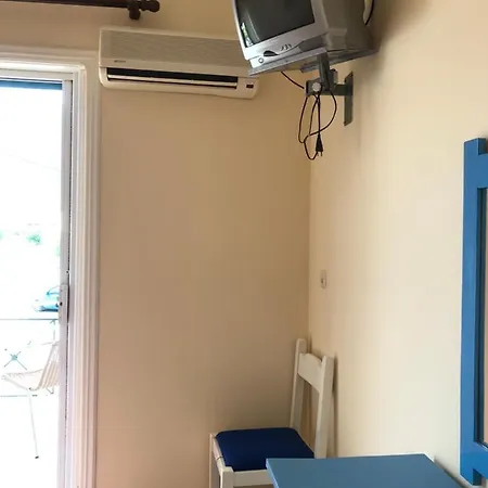 Ξενοδοχείο με διαμερίσματα Metropol *