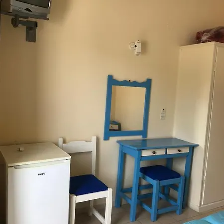 Ξενοδοχείο με διαμερίσματα Metropol Νυδρί