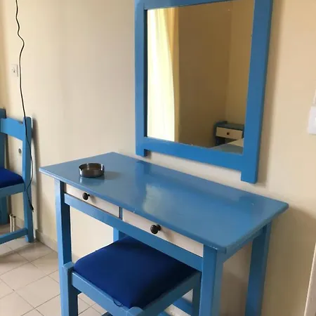 Ξενοδοχείο με διαμερίσματα Metropol