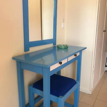 Ξενοδοχείο με διαμερίσματα Metropol *