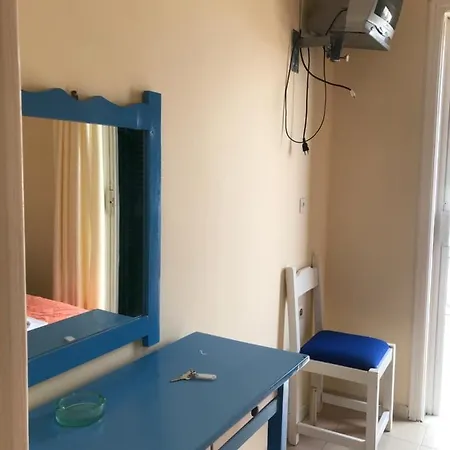 Ξενοδοχείο με διαμερίσματα Metropol