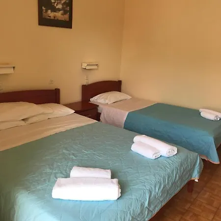 Ξενοδοχείο με διαμερίσματα Metropol *