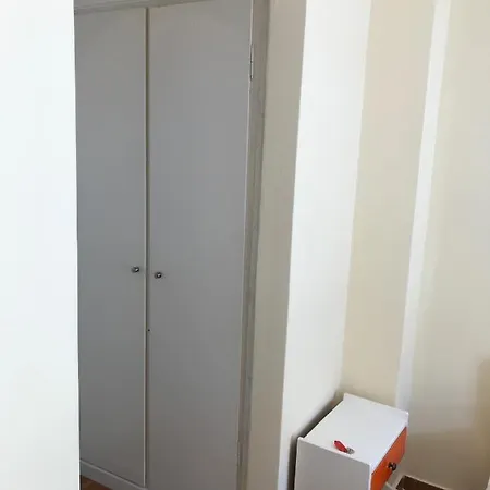 Ξενοδοχείο με διαμερίσματα Metropol *