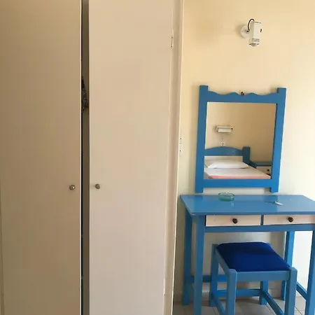 Ξενοδοχείο με διαμερίσματα Metropol Νυδρί