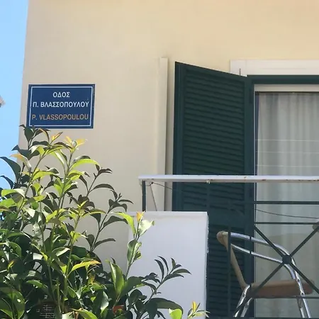 Ξενοδοχείο με διαμερίσματα Metropol