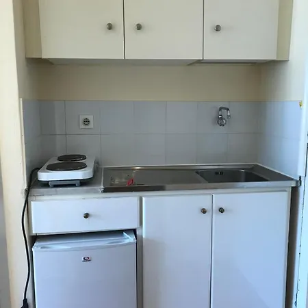 Ξενοδοχείο με διαμερίσματα Metropol