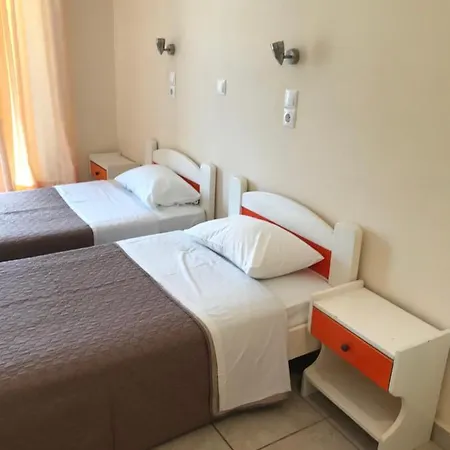 Ξενοδοχείο με διαμερίσματα Metropol