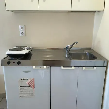 Ξενοδοχείο με διαμερίσματα Metropol