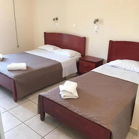 Ξενοδοχείο με διαμερίσματα Metropol