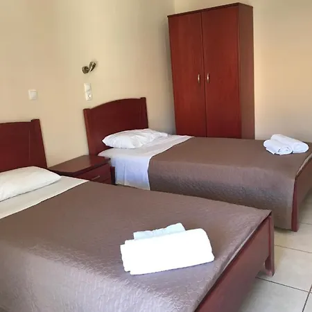 Metropol Ξενοδοχείο με διαμερίσματα