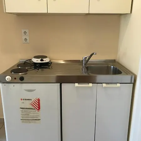 Metropol Ξενοδοχείο με διαμερίσματα