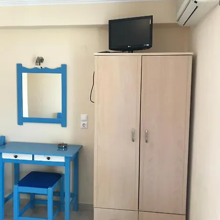 Ξενοδοχείο με διαμερίσματα Metropol