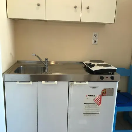 Ξενοδοχείο με διαμερίσματα Metropol *