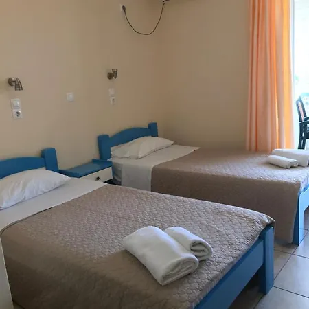 Metropol Ξενοδοχείο με διαμερίσματα