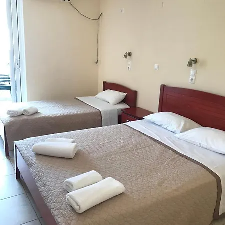 Metropol Ξενοδοχείο με διαμερίσματα