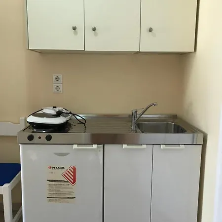 Metropol Ξενοδοχείο με διαμερίσματα