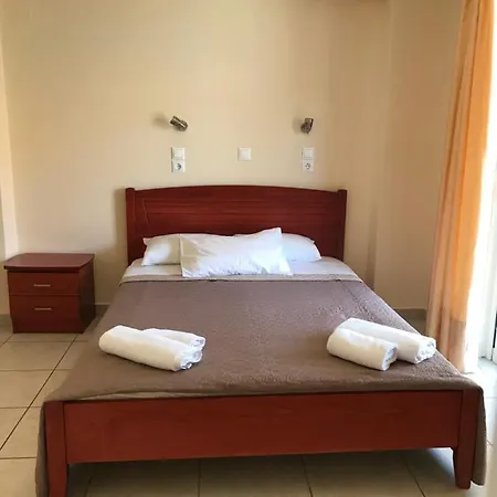 Ξενοδοχείο με διαμερίσματα Metropol *