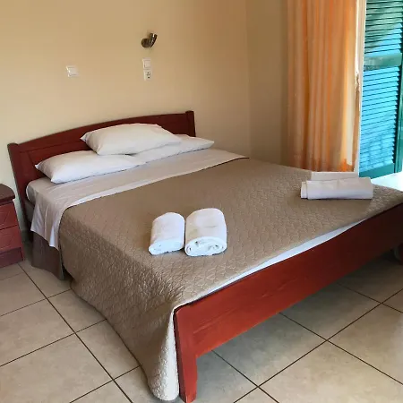 Ξενοδοχείο με διαμερίσματα Metropol *