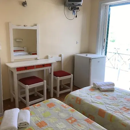 Ξενοδοχείο με διαμερίσματα Metropol