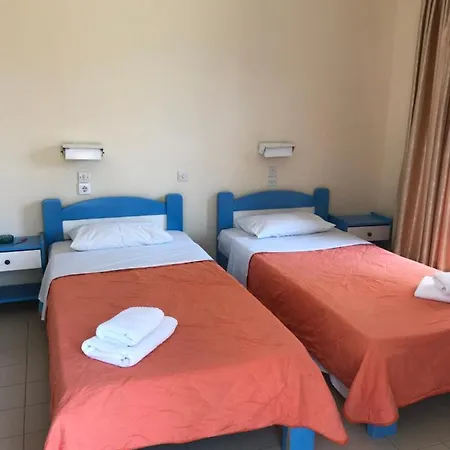 Metropol Ξενοδοχείο με διαμερίσματα *