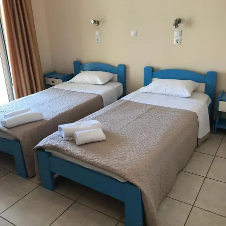 Metropol Ξενοδοχείο με διαμερίσματα *