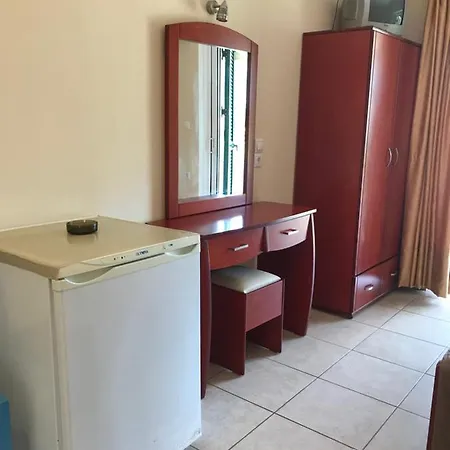 Metropol Ξενοδοχείο με διαμερίσματα