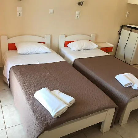 Aparthotel Metropol Nydri (Lefkada)
