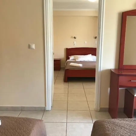 Metropol Aparthotel Nydri (Lefkada)
